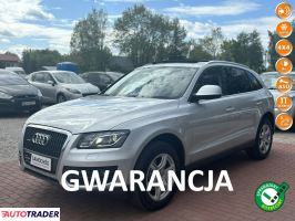 Audi Q5 2009 2.0 211 KM Audi Q5 2009 2.0 211 KM