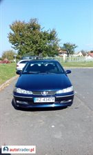 Peugeot 406 2000 2 90 KM Peugeot 406 2000 2 90 KM