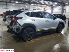 Subaru Pozostałe 2024 2