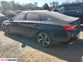 Honda Accord 2022 1