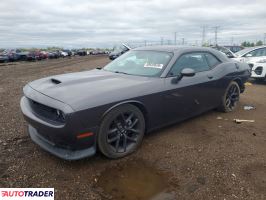 Dodge Challenger - zobacz ofertę