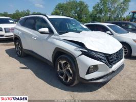 Hyundai Tucson 2022 2