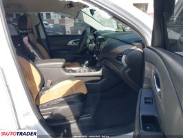 Chevrolet Traverse 2021 3