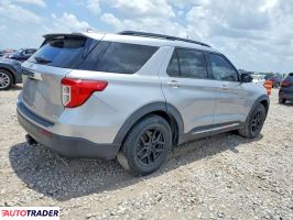 Ford Explorer 2020 2