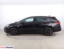 Opel Astra 2017 1.4 147 KM