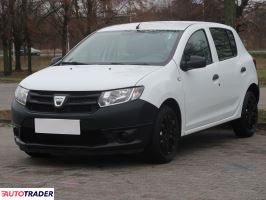 Dacia Sandero 2015 1.1 72 KM