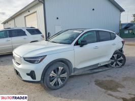 Volvo XC40 2023