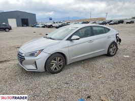 Hyundai Elantra 2020 2