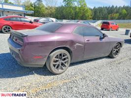 Dodge Challenger 2021 3
