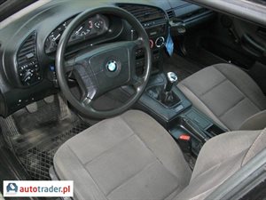 BMW 316 1996 2.0 102 KM