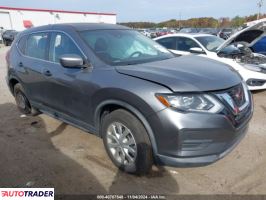 Nissan Rogue 2019 2