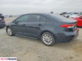 Toyota Corolla 2020 1