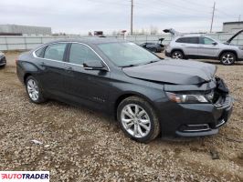 Chevrolet Impala 2019 3