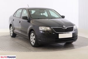 Skoda Rapid 2016 1.2 88 KM