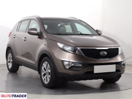 Kia Sportage 2015 1.7 113 KM