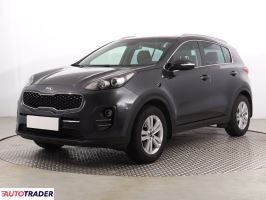 Kia Sportage 2018 1.6 130 KM