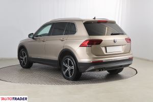 Volkswagen Tiguan 2016 2.0 177 KM