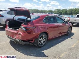 Toyota Camry 2022 2 Toyota Camry 2022 2
