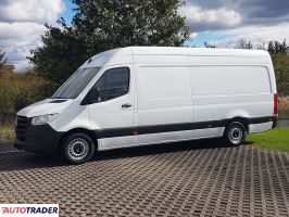 Mercedes Sprinter 2019 2.1