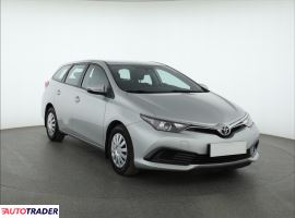 Toyota Auris 2017 1.4 88 KM