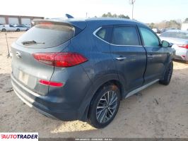 Hyundai Tucson 2021 2
