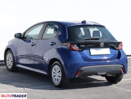 Toyota Yaris 2021 1.0 71 KM