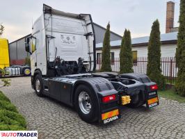 Scania R450 Next Gen 2019r