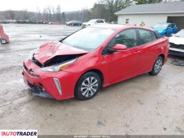 Toyota Prius 2020 1