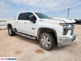 Chevrolet Silverado 2020 6 Chevrolet Silverado 2020 6