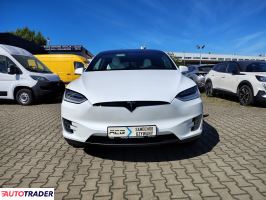 Tesla Model X 2020 572 KM