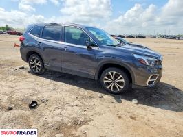 Subaru Forester 2021 2