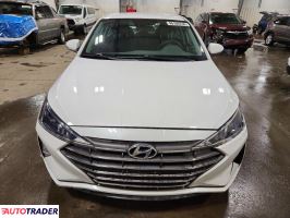 Hyundai Elantra 2020 2