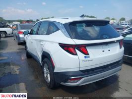 Hyundai Tucson 2025 2