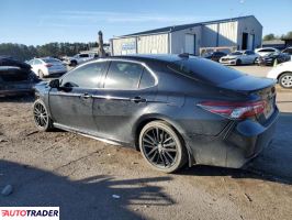 Toyota Camry 2022 2 Toyota Camry 2022 2