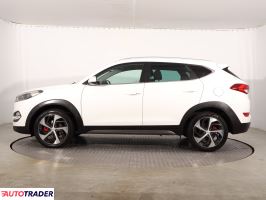 Hyundai Tucson 2015 1.7 113 KM
