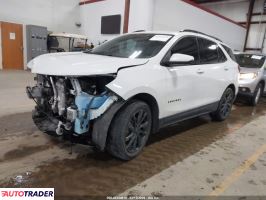 Chevrolet Equinox 2022 1