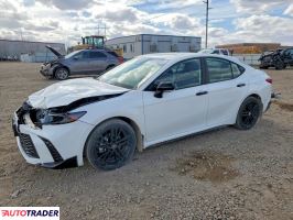 Toyota Camry 2026 2