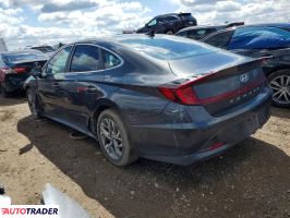 Hyundai Sonata 2021 2