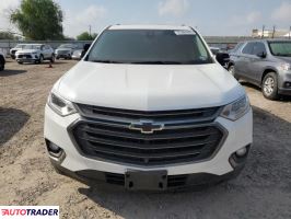 Chevrolet Traverse 2020 3