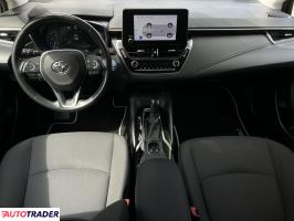 Toyota Corolla 2022 1.8 122 KM