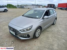 Hyundai i30 2023 1.5 160 KM Hyundai i30 2023 1.5 160 KM
