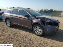 Subaru Outback 2019 2 Subaru Outback 2019 2