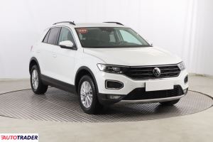 Volkswagen T-Roc - zobacz ofertę