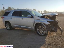 Chevrolet Traverse 2020 3