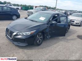 Nissan Sentra 2020 2