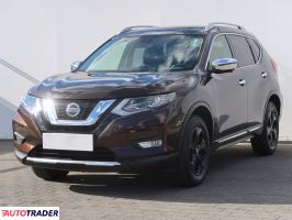 Nissan X-Trail 2019 1.7 147 KM