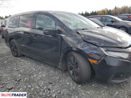 Honda Odyssey 2023 3