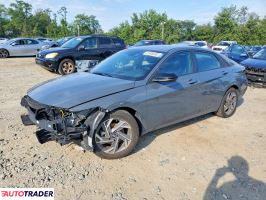 Hyundai Elantra 2025 2