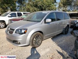 Dodge Grand Caravan 2019 3 Dodge Grand Caravan 2019 3