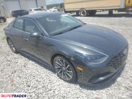 Hyundai Sonata 2023 1 Hyundai Sonata 2023 1